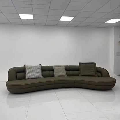 Narrow Reclining Living Room Sofas Luxury Designer Cute Boneless Sofa Living Room Lazy Couch Banken Woonkamer Furniture For Home