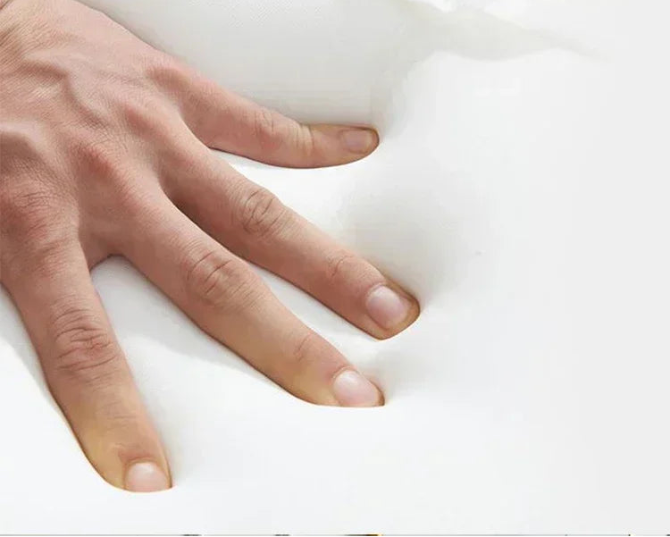 American Light Luxury Pull Buckle Large Apartment Designer Living Room Villa Creative Curved Sofa