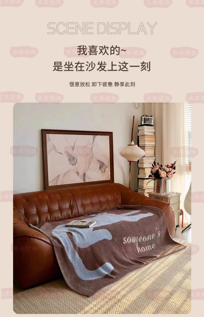 Oil Wax Leather French Retro Small Apartment Straight Row Leather Sofa Living Room Sofa