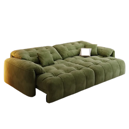 Luxury Living Room Sofas Large European Nordic Electric Modern Foldable Puffs Couch Bed Chaise Designer Divani Home Furniture
