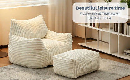 Modern Living Room Sofa, Couch for Home (HZ55PMJT-Beige)