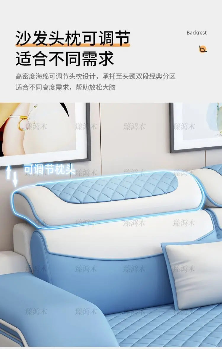 Adults Cushion Sofa Classic Lounge Modern Large Comfortable Sofa Storage Romantic Muebles Para Habitacion Home Furniture