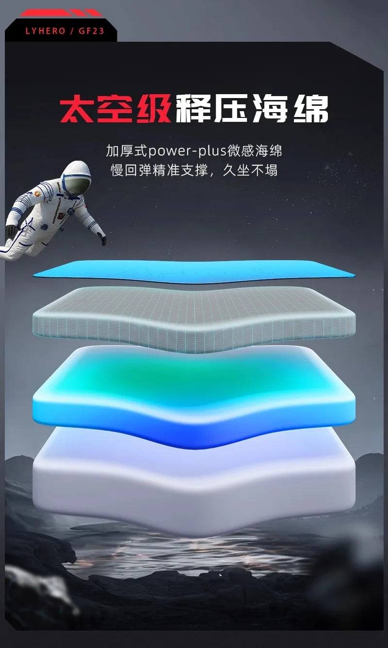 Home Esports Handrail Chair Gaming Computer Adjust Backrest Office Chairs Study Meditation Home Furniture Chaise De Bureaux FYOC