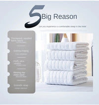 Antibacterial Cotton Mattress Non-Slip Mat Hotel Thin Mattress Protective Pad Student Dormitory Bed Cotton-Padded Breathable