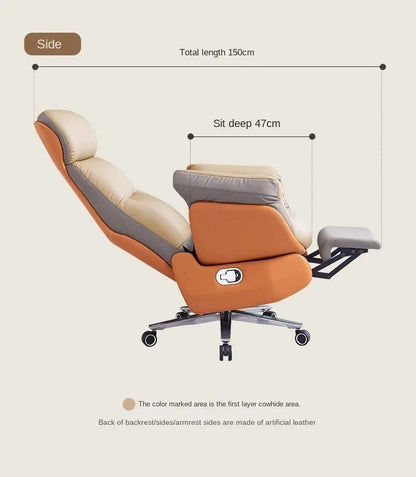Latest office computer chairs, high-end intelligent massage loungers, home study chairs, electric boss chairs.