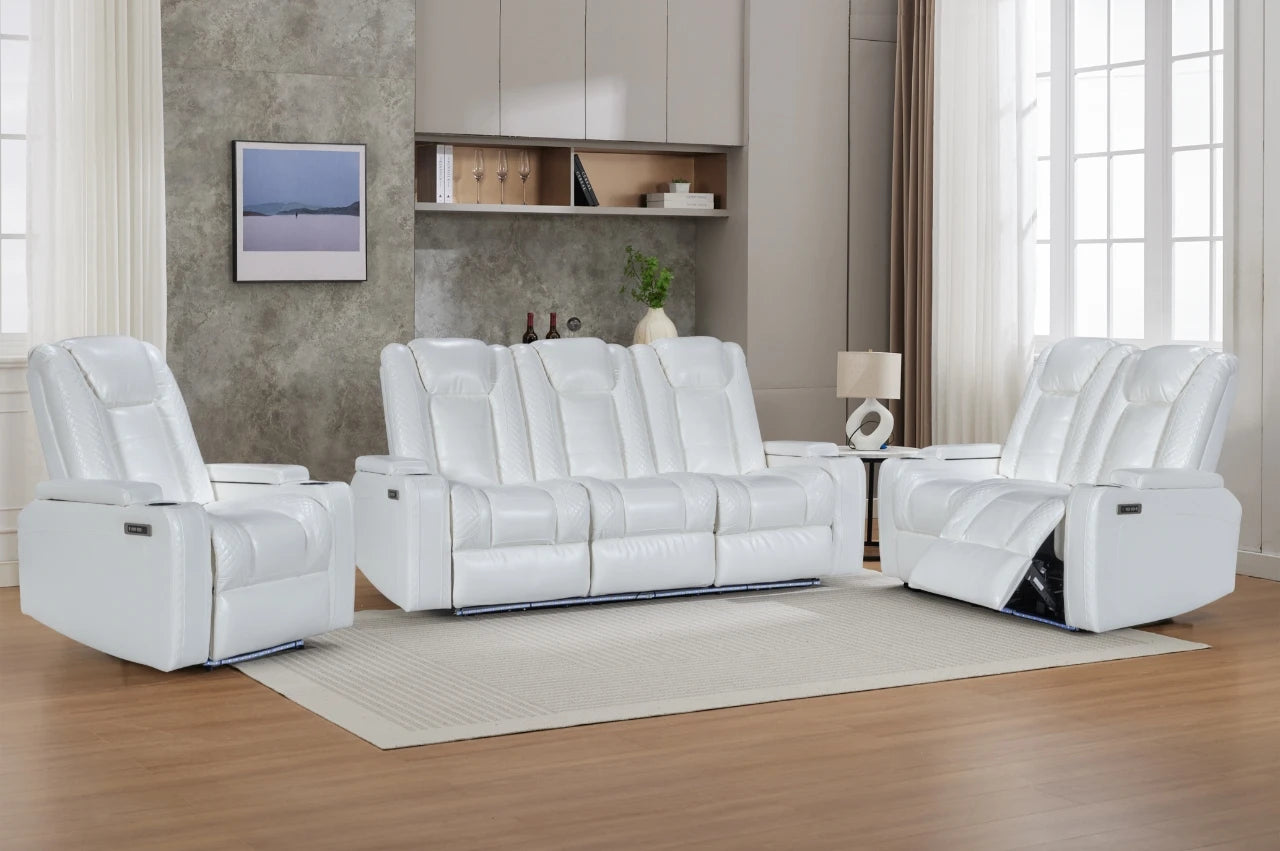 Modern Design Single Recliner Chair 6058 Factory Hot Selling Rocker Recliner Sofa for Living Room with Massage Feature