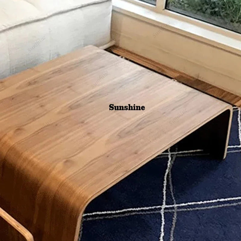 Nordic Style Minimalist Coffee Table Trendy Design Modern Premium Coffee Table Bedroom Aesthetic Table De Salon Home Furniture