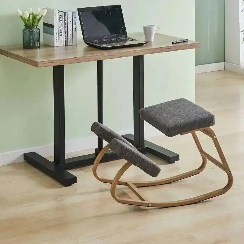 Desk Ergonomic Rotating Chairs Chair Adult Office Kneeling Sitting Posture Correction Cadeira De Escritorio Silla Oficina