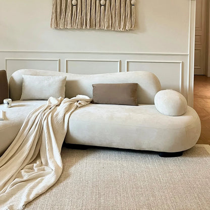 Nordic Modern Living Room Sofas Designer Sectional Cute Luxury Living Room Sofas Boneless Lazy Banken Woonkamer Home Furniture