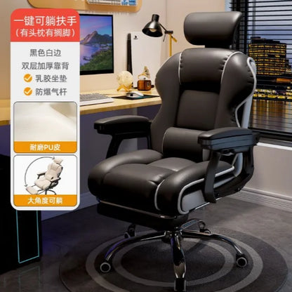 Support Design Office Chair Executive Study Gaming Modern Office Chair Luxury Living Room Cadeiras De Escritorio Accessories