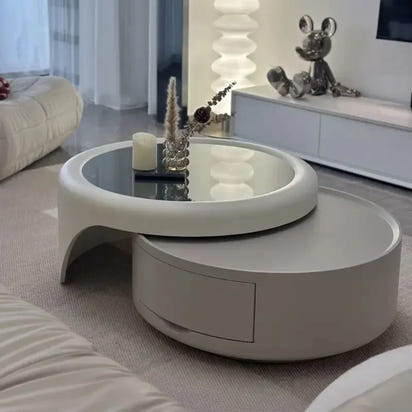 Decor Simple Coffee Tables Luxury Modern Unique Design Coffee Tables Round Minimalist Cabeceros Living Room Furniture