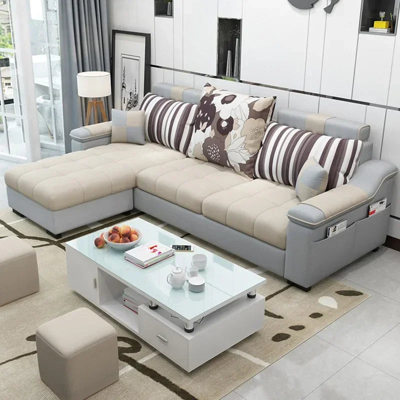 Events Salon Living Room Sofas Comfortable Ergonomic Arm Cute Balcony Living Room Sofas Relaxing Divano Ornaments Home Decor