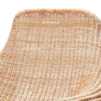 Simple Creative Living Room Chair Homestay Balcony Popular Retro Living Room Chair Home Furniture Sedile Per Soggiorno YS40CC