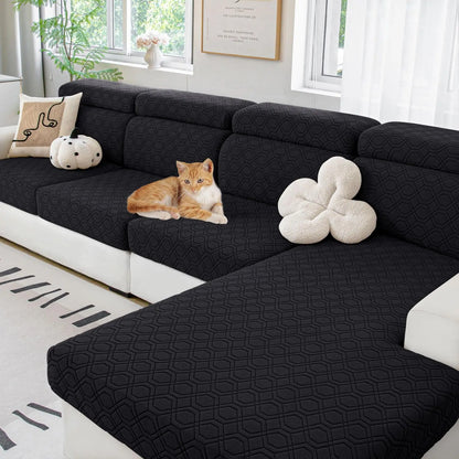 Hapihappy Individual Couch Cushion Covers Universal Magic Sofa Covers Washable Stretch Cushion Covers Interior Sofa Seat Covers