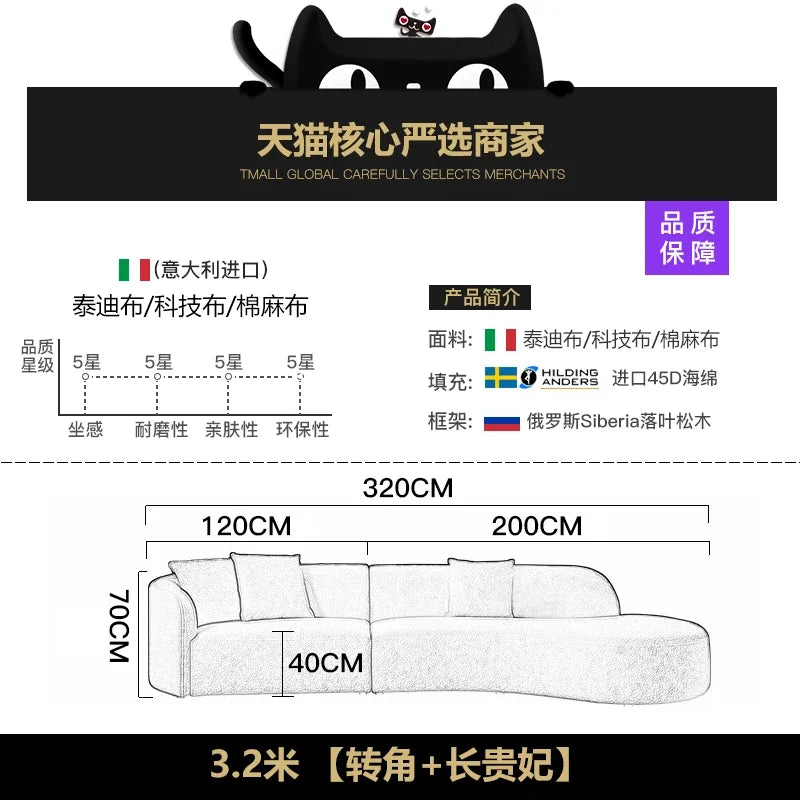 Room Decor Filling Living Room Sofas Patio Cheap Luxury Cute Modern Living Room Sofas Sectional Muebles Lounge Suite Furniture