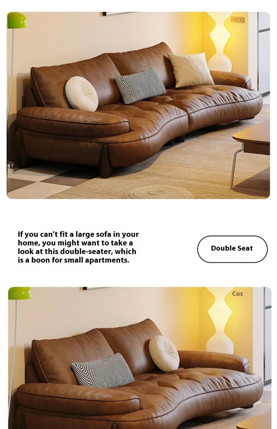European U Shape Living Room Sofas Glamour Filler L Shape Modern Puffs Sofas Lounge Leather Couch Wohnzimmer Furniture Home
