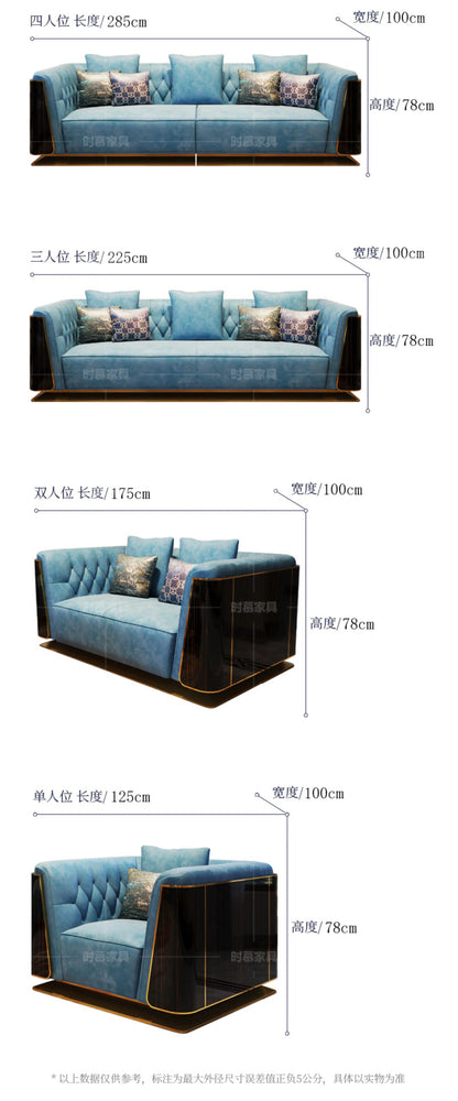 Chic Modern Sectional Sofa Relaxing Recliner Features Perfect Living Room Stylish Home Furniture Upgrade Mueble Home Decoration