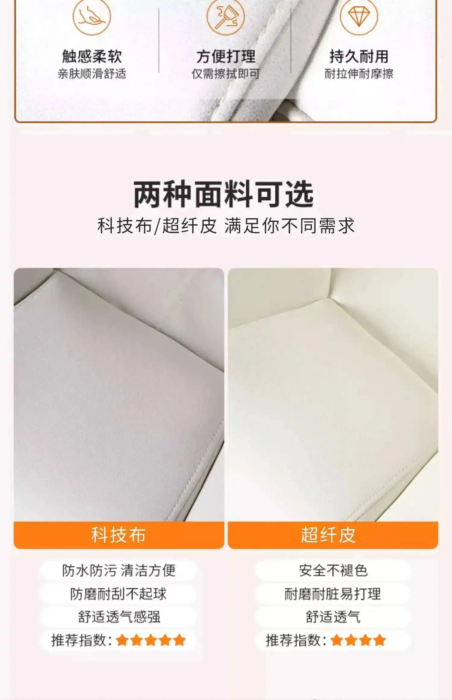 Lounge Luxury Office Ergonomic Chair Mobile Recliner Floor Arm Designer Office Chair White Cadeira Ergonomica Furniture HDH