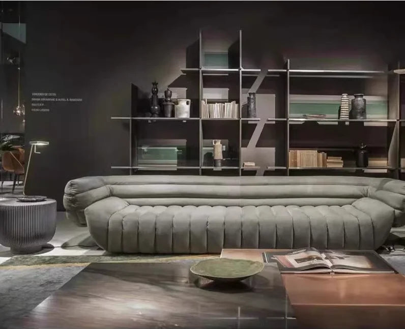Minimalist Yellow Living Room Sofas Velvet Classic Soft Lounge Living Living Room Sofas Togo Soft Muebles De Sala Furniture Home