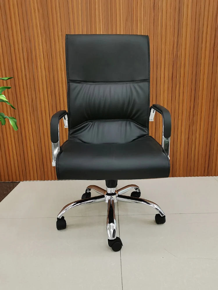 Office chair comfortable sedentary computer boss meeting rotating lift staff chair