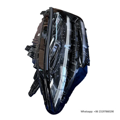 Other Auto Parts Elektro Auto Automobile Headlight Assembly for Byd Auto Song Plus Champion 2025
