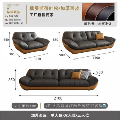 Relaxing Cozy Fancy Sofas Living Room Simple Floor Recliner Puffs Sofa Modern Plush Love Seat Woonkamer Banken Home Furniture