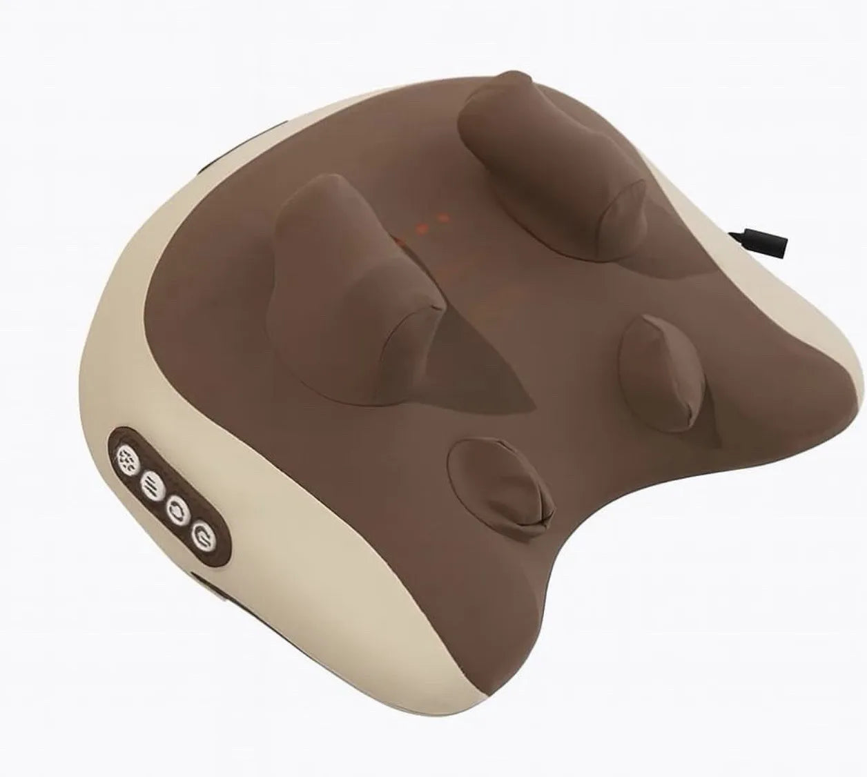 HiZoo Clamping Pillow Type Massage Pillow – R19 Brand New