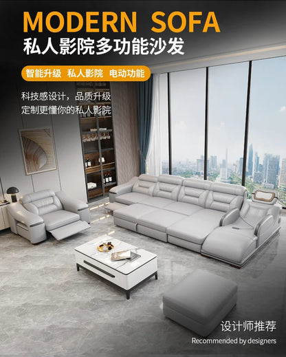 Living Room Armchairs Sofas Luxury Italian Convertible Bedrooms Sofas Leather Cinema Bases Y Marcos De Cama Home Accessories