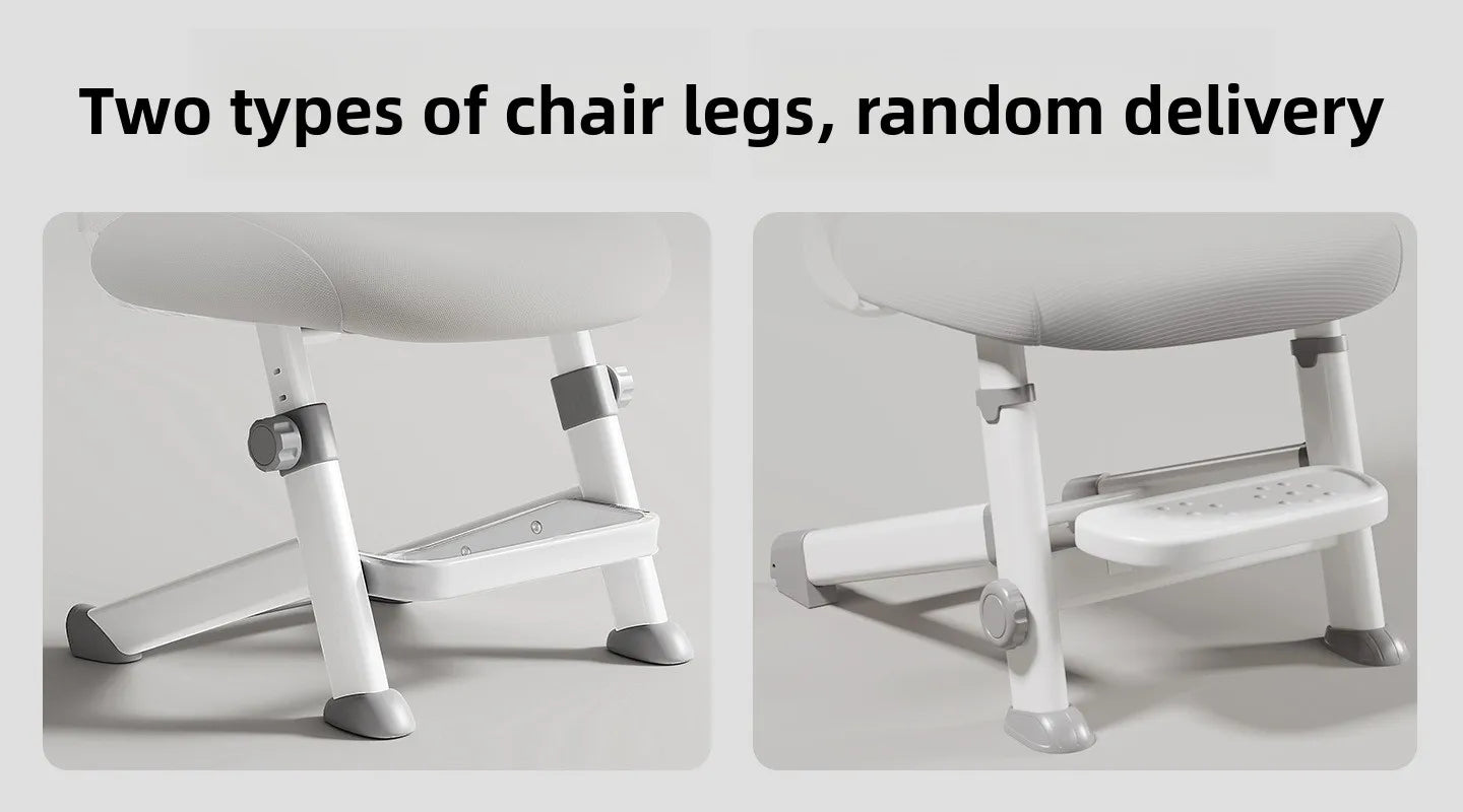 New model Durable Office Study Chair Computer Chair Household Desk Chair Student Writing Chair Waist Protection Ergonomic Chair