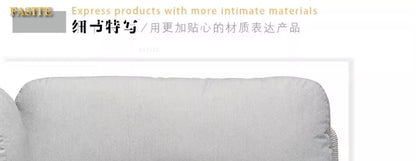 Outdoor rattan sofa, hotel villa, open-air courtyard garden, sofa coffee table