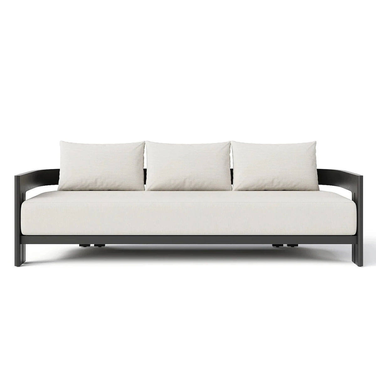 New Arrival Metal Outdoor Sofa Furniture Patio Garden Sofa Set Aluminum Sofa Set