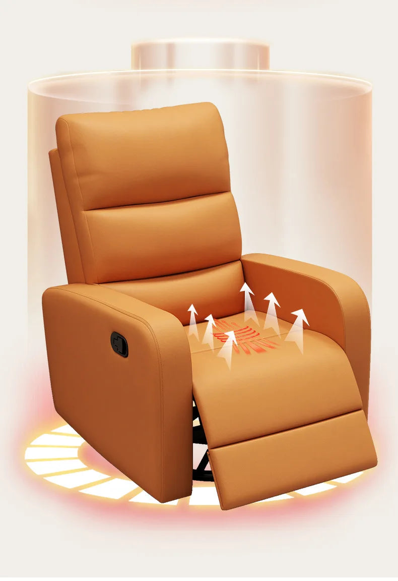 Lazy Multi-functional Sofa Beauty Salon Can Lie Flat Sofa Cabin Manicure Eyelash Shop Recliner Foot Bath Electric Sofa Chair