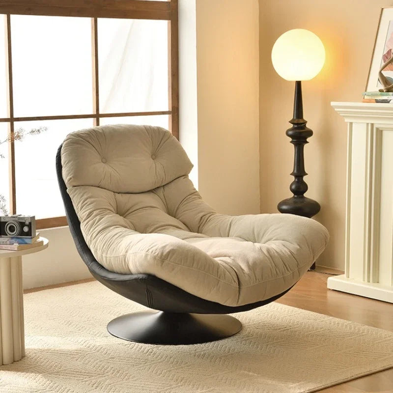Relaxing Balcony Living Room Chairs Occasional Computer Gaming Lounge Accent Dresser Professional Swivel Chair Lazy Sofa