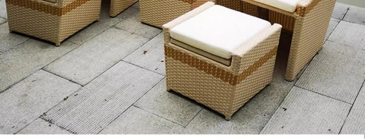 Minimalist Design Outdoor Sofas Luxury Accent Personality Nordic Garden Sofas Creative Hotel Furniture Arredo Giardino Lshysf