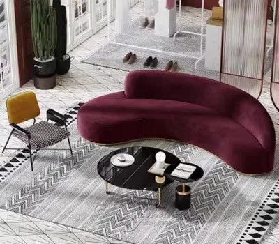 2 Seater Luxury Living Room Sofa Nordic Family Office Modern Sofas Apartment Relaxing Canape Salon De Luxe Home Furniture