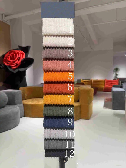 Cartoon Luxury Compression Sofa Lounge Comfortable Floor Corner Compression Sofa Puff Sectional Sofy Do Salonu House Accessories