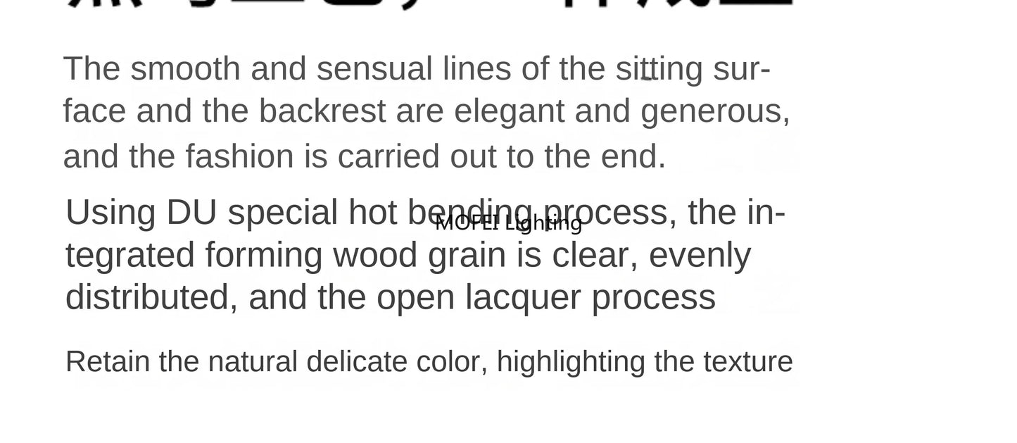 Antique Danish Designer Dining Chair Retro Simple Household Solid Wood Backrest Armchair Net Red Coffee Shop Leisure Chair