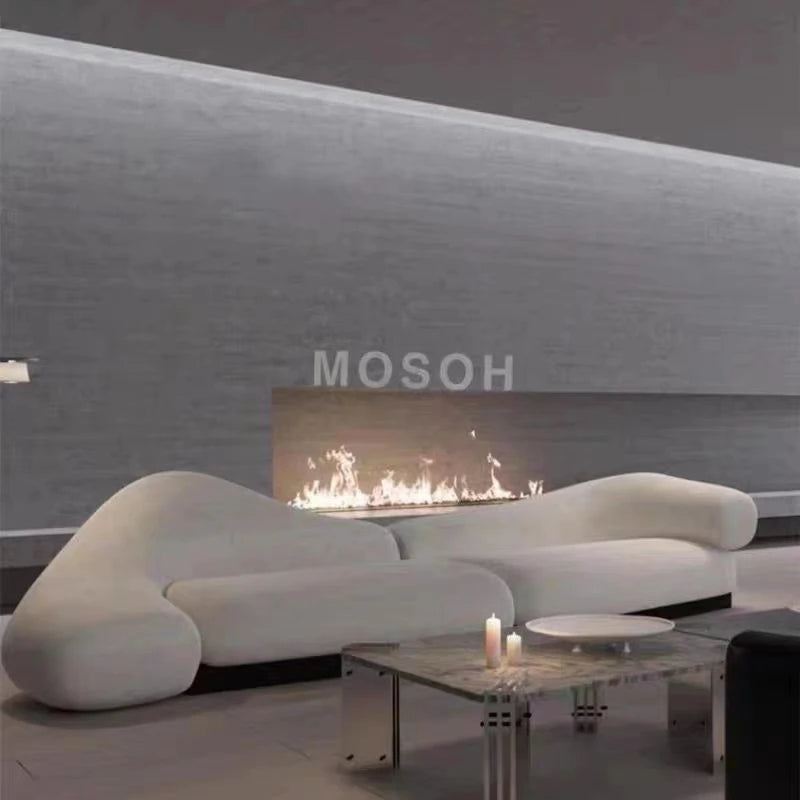 Modern Sectional Living Room Sofas Wooden Multifunctiona Puff Couch Sofa Seat Recliner Sofas Modernos Para Sala Furniture Home