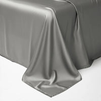 Premium 4/6pcs Egyptian Cotton Bed Sheet Set Soft Long Staple Cotton Bedding Set Luxury Silky Fitted Sheet Flat Sheet Pillowcase