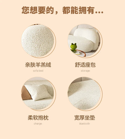 Open White Living Room Sofas Oversized Designer Floor Luxury Living Room Sofas Luxury Individual Muebles Para El Hogar Couch