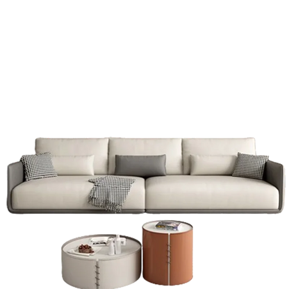 Fillers Wood Sectional Sofas Soft Simple Comfortable Choice Living Room Sofas Lazy Recliner Designer Divano Soggiorno Furniture