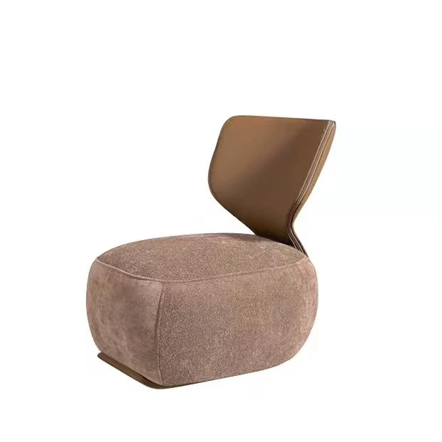 Home Furniture Antique Nordic Luxury Italian Designer Living Room Swivel Cafe Modern Single Sofa Wing Back Accent Chair