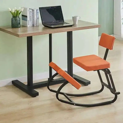 Desk Ergonomic Rotating Chairs Chair Adult Office Kneeling Sitting Posture Correction Cadeira De Escritorio Silla Oficina