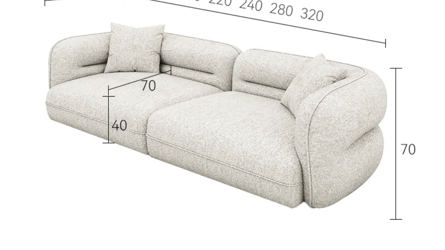 Living Room Sofa Furniture Home Floor Modern Velvet Sale Sofas Couch Sectional The Rooms Divano Letto Nordic Livingroom 0710LSY