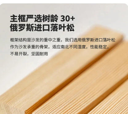 Cloud Electric Sofa Living Room Modern Simple Telescopic Fabric Lazy Multi-functional Sofa Bed Dual-purpose