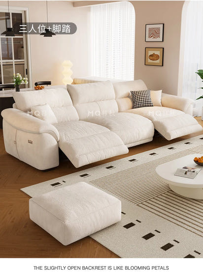 Comfortable Italian Sofa Lounge Nordic Living Room Elegant Sofa Relaxing Design Articulos Para El Hogar Home Accessories