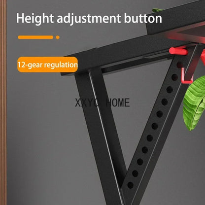 Huck squatting machine Horizontal push frame Weightlifting Strength Multi-function Trainer Fitness Equipment  Gym Home Exercise
