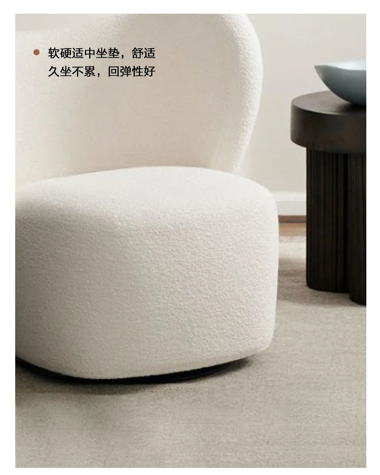 Lounge Designer Living Room Chairs Luxury Accent Nordic Modern Dinning Chair Balcony Salon Simple Sedie Da Soggiorno Furniture