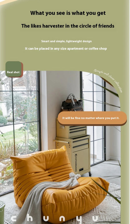 Bean bag chair for adults fireside chair giant comfy lazy sofa chair soft premium memory foam lounger oversized beanbag chair