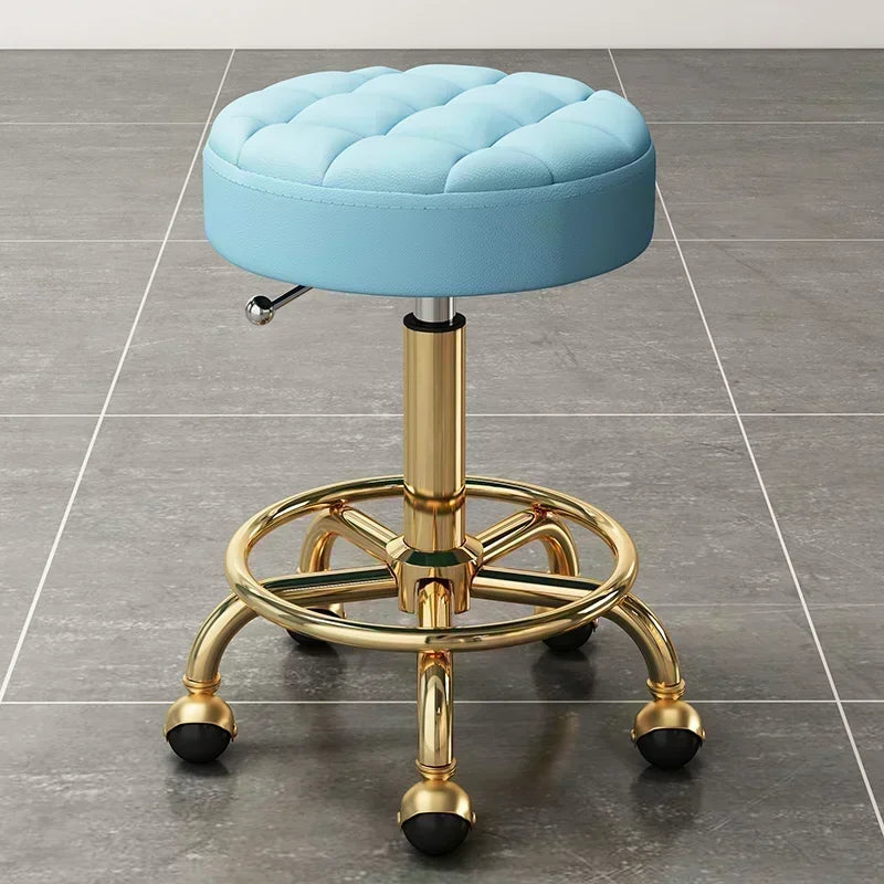 Barber Stylist Salon Chair Salon Chairs Hair Chairs Shop Hair Cosmetologist Vintage Salon Styling Chair Barber Man Hairdressing